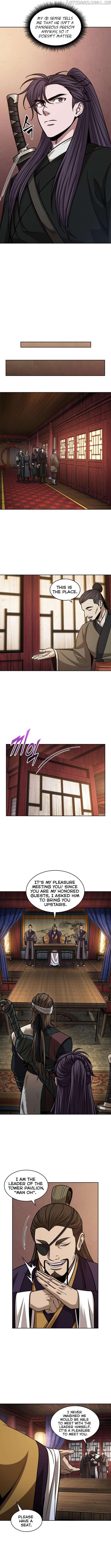 Nano Machine Chapter 157 image 08